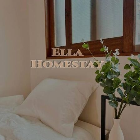 Ella Homestay Seoul Exteriör bild