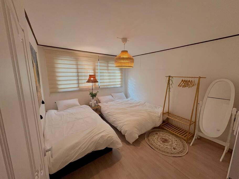 Ella Homestay Seoul Exteriör bild