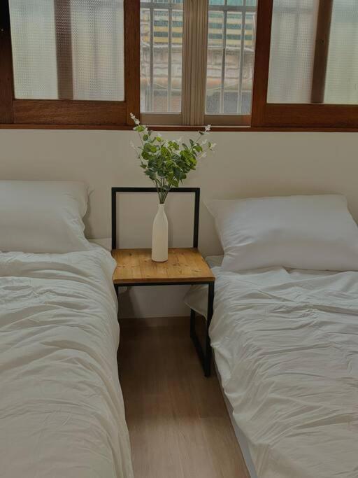 Ella Homestay Seoul Exteriör bild