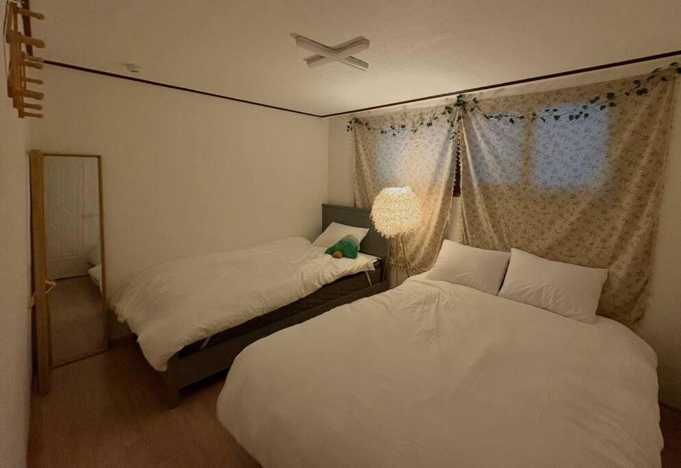 Ella Homestay Seoul Exteriör bild