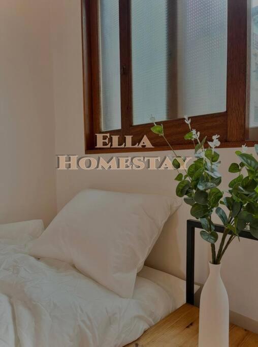 Ella Homestay Seoul Exteriör bild